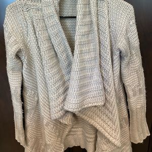 AMUSE Knit Cardigan Sweater, Great Condition!